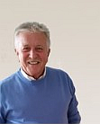 Porträt von Manfred Friebolin, Stifter und Vorstandsvorsitzender der MF-Stiftung.